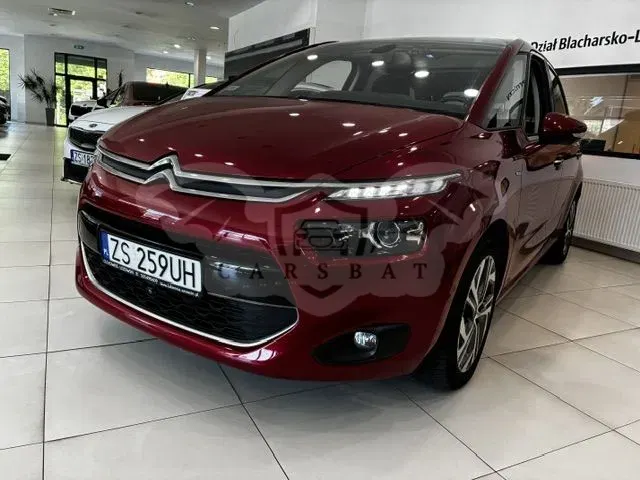 Citroën C4 Picasso II 1.6 THP Intensive S&S EAT6 2014