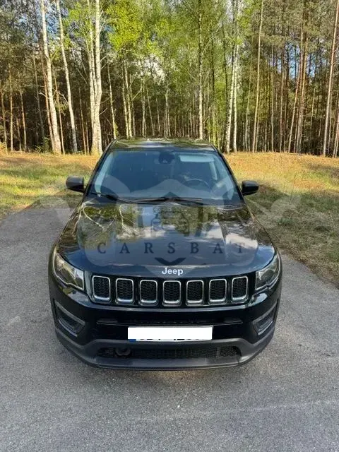 Jeep Compass II 1.4 TMair Sport FWD S&S 2019
