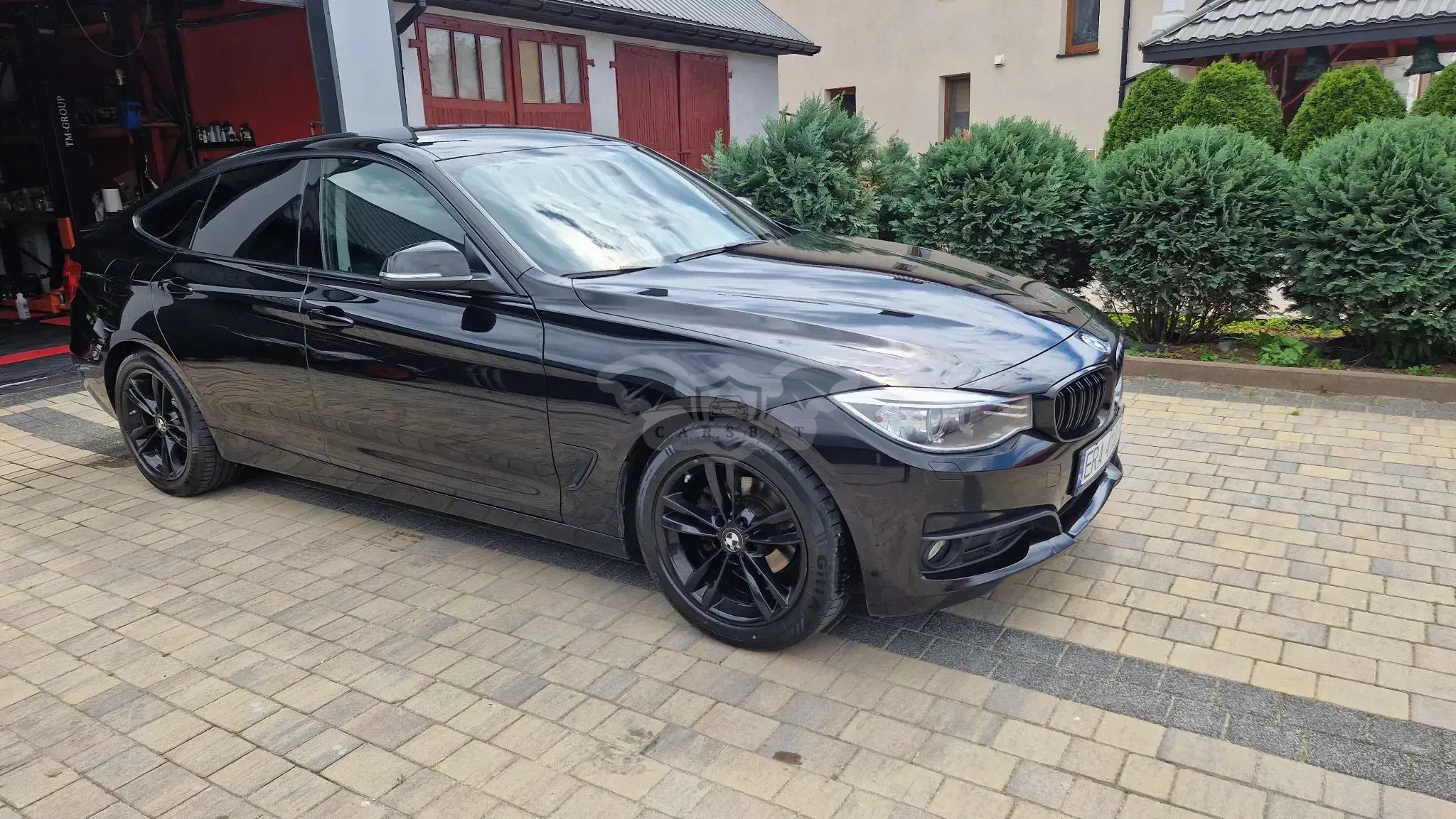 BMW 3 Series F30/F31 2015
