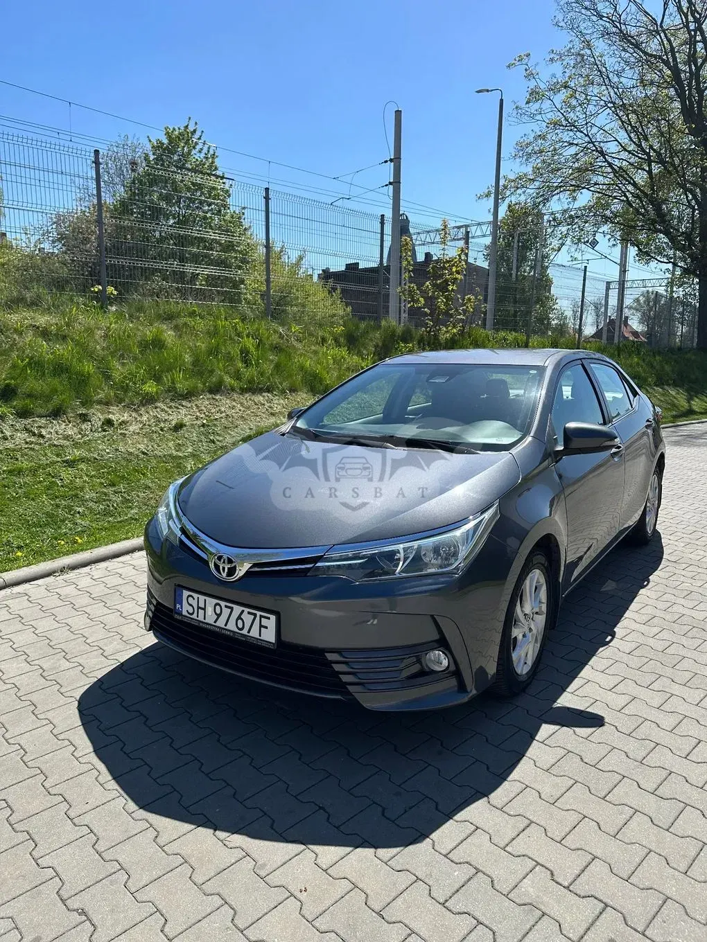 Toyota Corolla Seria E16 1.6 Active 2019