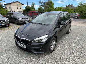 BMW 2 Series 218i Luxury Line 2015