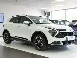 Kia Sportage V 1.6 T-GDI Business Line 2WD 2023