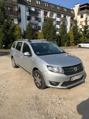 Dacia Logan II 2015
