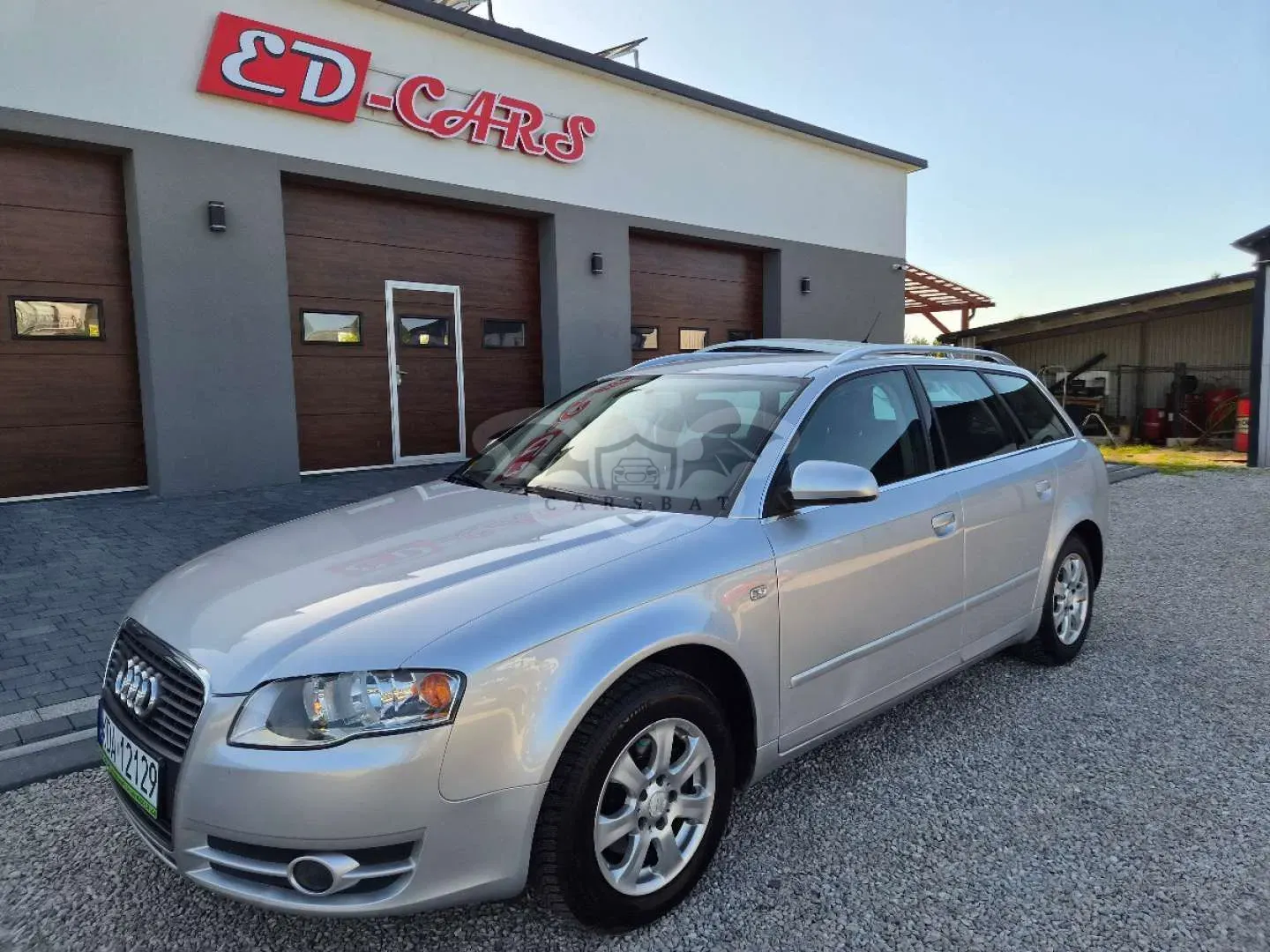 Audi A4 B7 2006