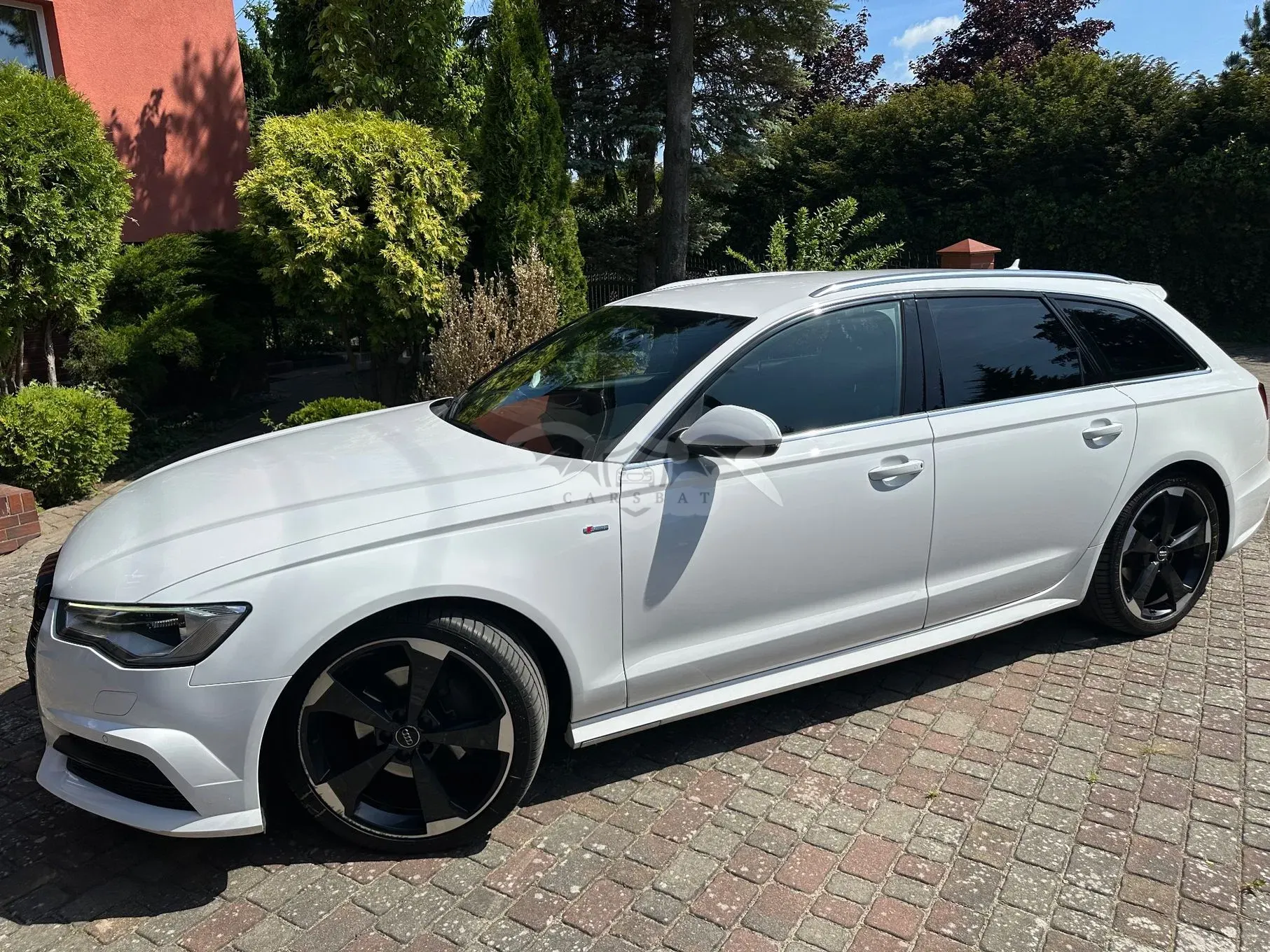 Audi A6 C7 (2011-2018) 2016