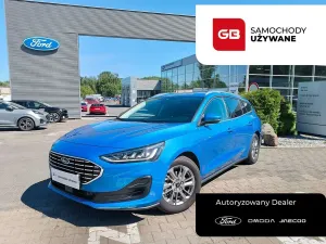 Ford Focus Mk4 1.5 EcoBlue Titanium X 2025