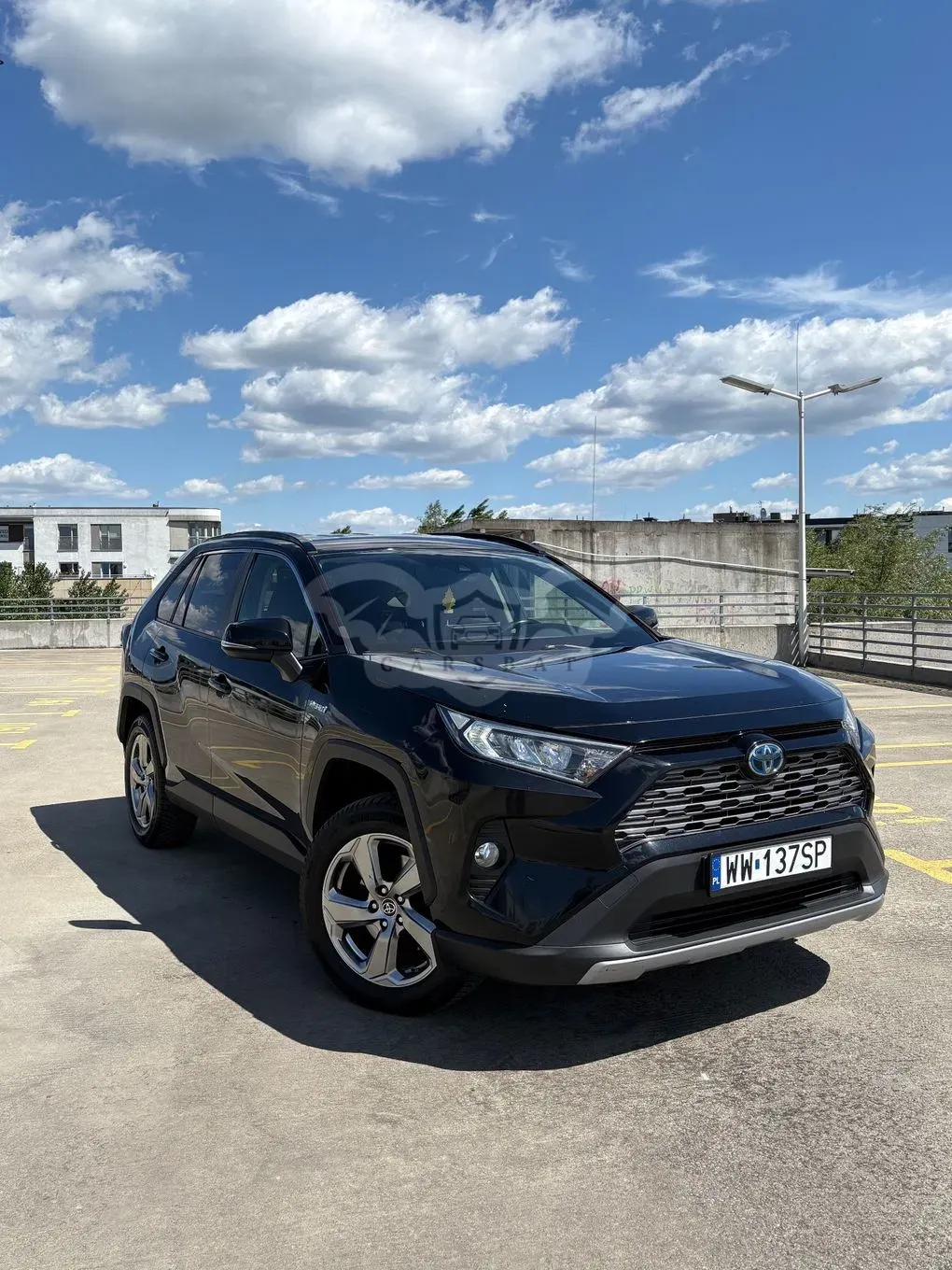 Toyota Rav4 V 2.5 Hybrid Comfort 4x2 2021