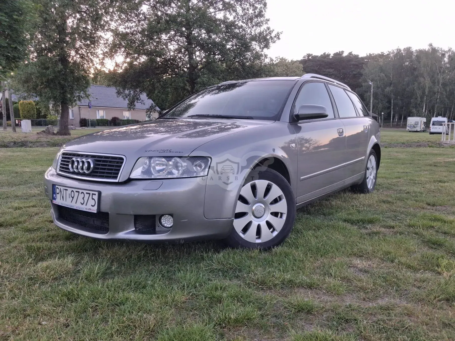 Audi A4 B6 1.9 TDI 2003