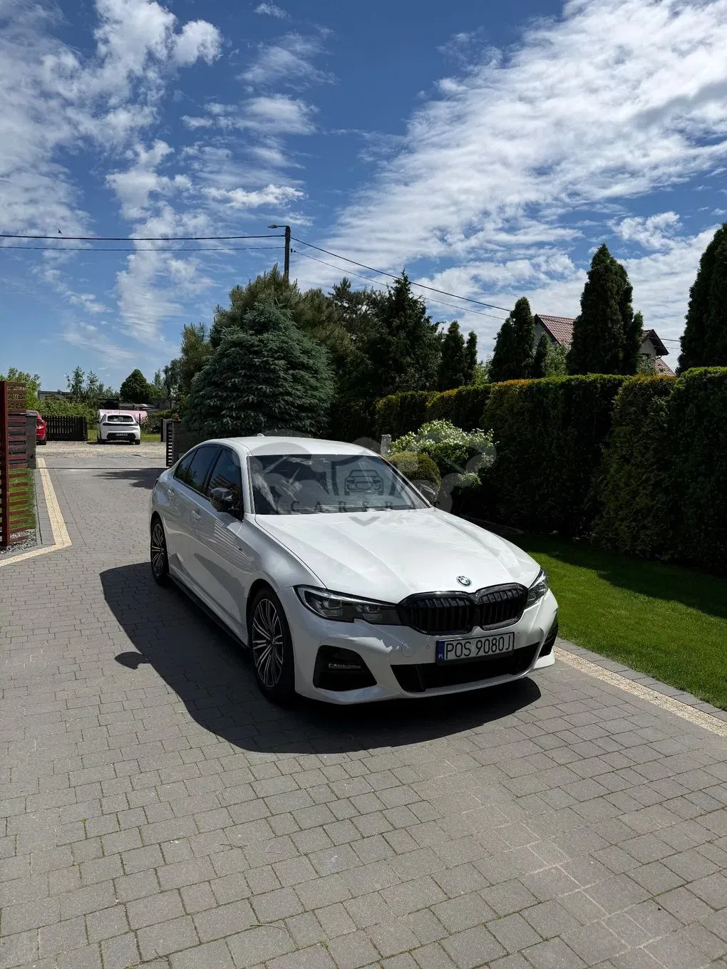 BMW 3 Series G20/G21 320d M Sport Shadow 2022