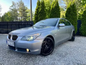 BMW 5 Series E60/E61 2005