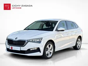 Skoda Scala 1.5 TSI Style 2021