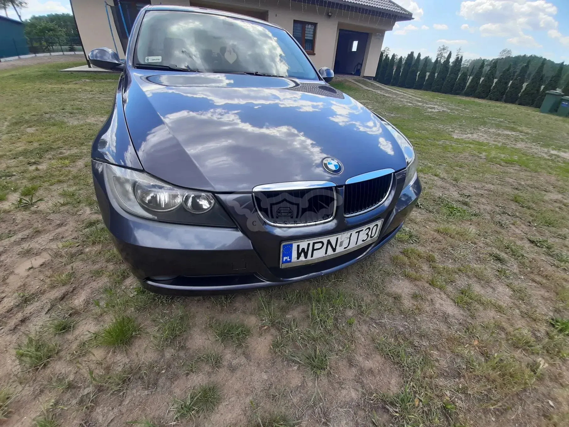 BMW 3 Series E90/E91/E92/E93 320d 2008