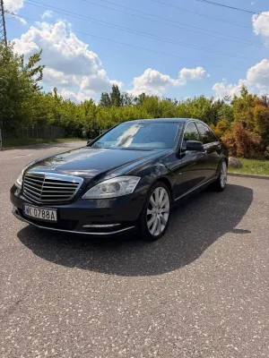 Mercedes-Benz S W221 400 HYBRID 2009