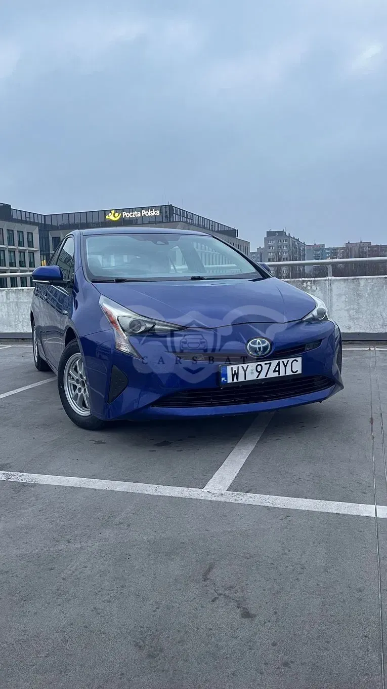 Toyota Prius IV 1.8 Hybrid Active 2018
