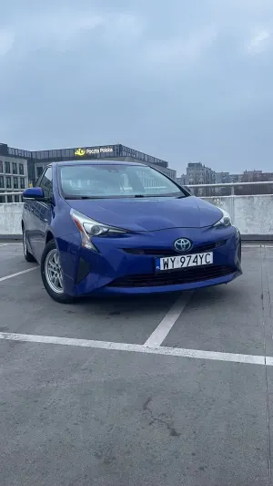Toyota Prius IV 1.8 Hybrid Active 2018