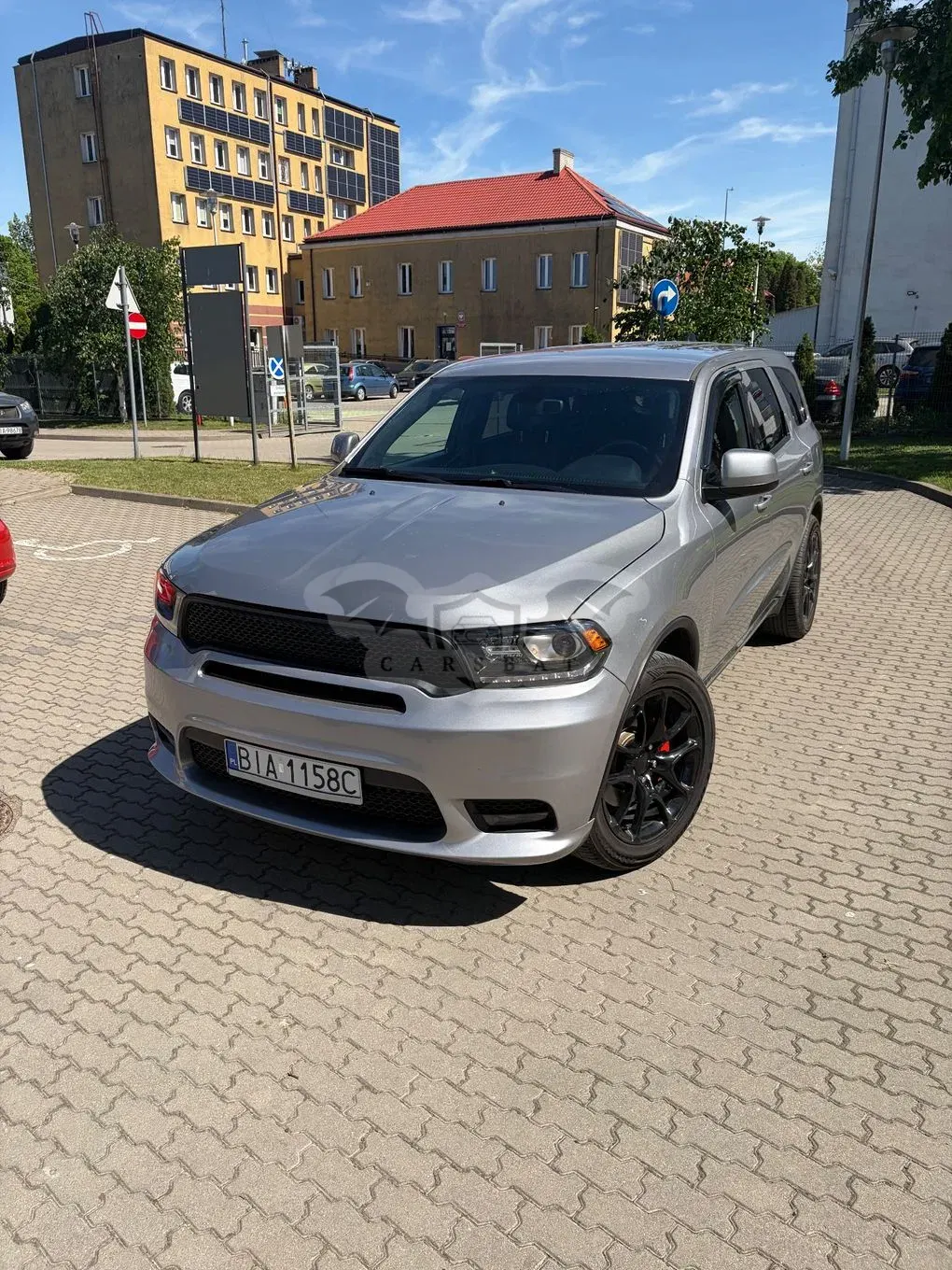 Dodge Durango 5,7 R/T 2019