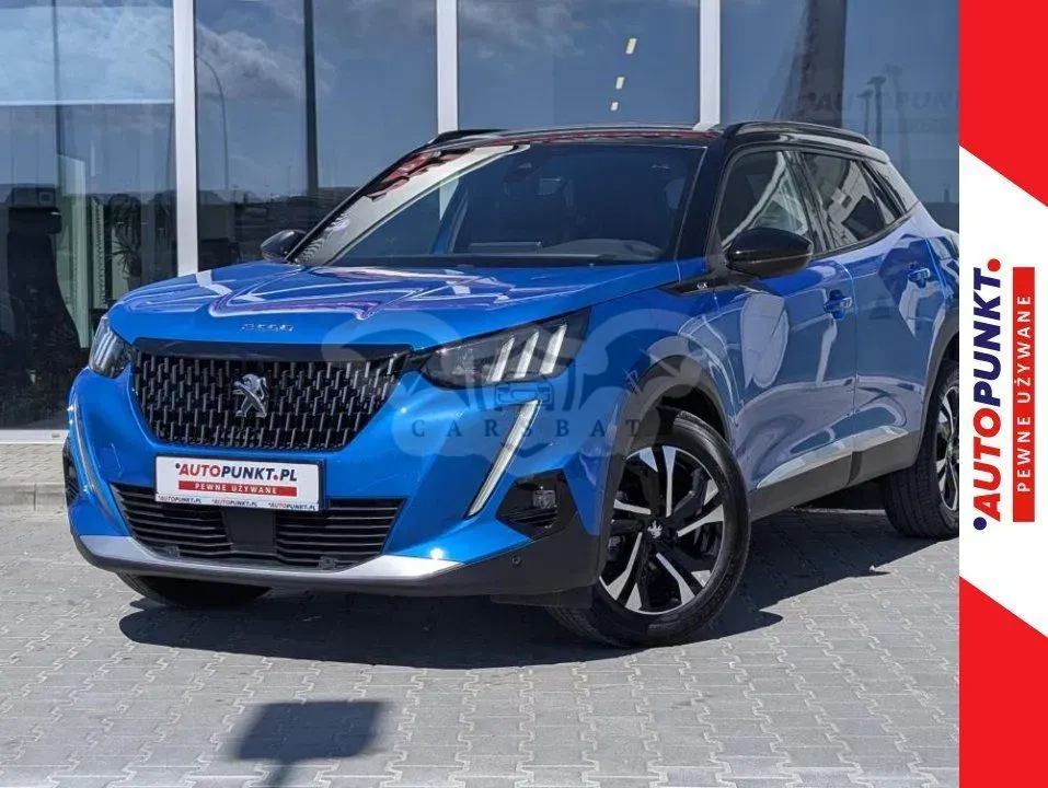 Peugeot 2008 II 2021