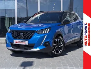 Peugeot 2008 II 2021