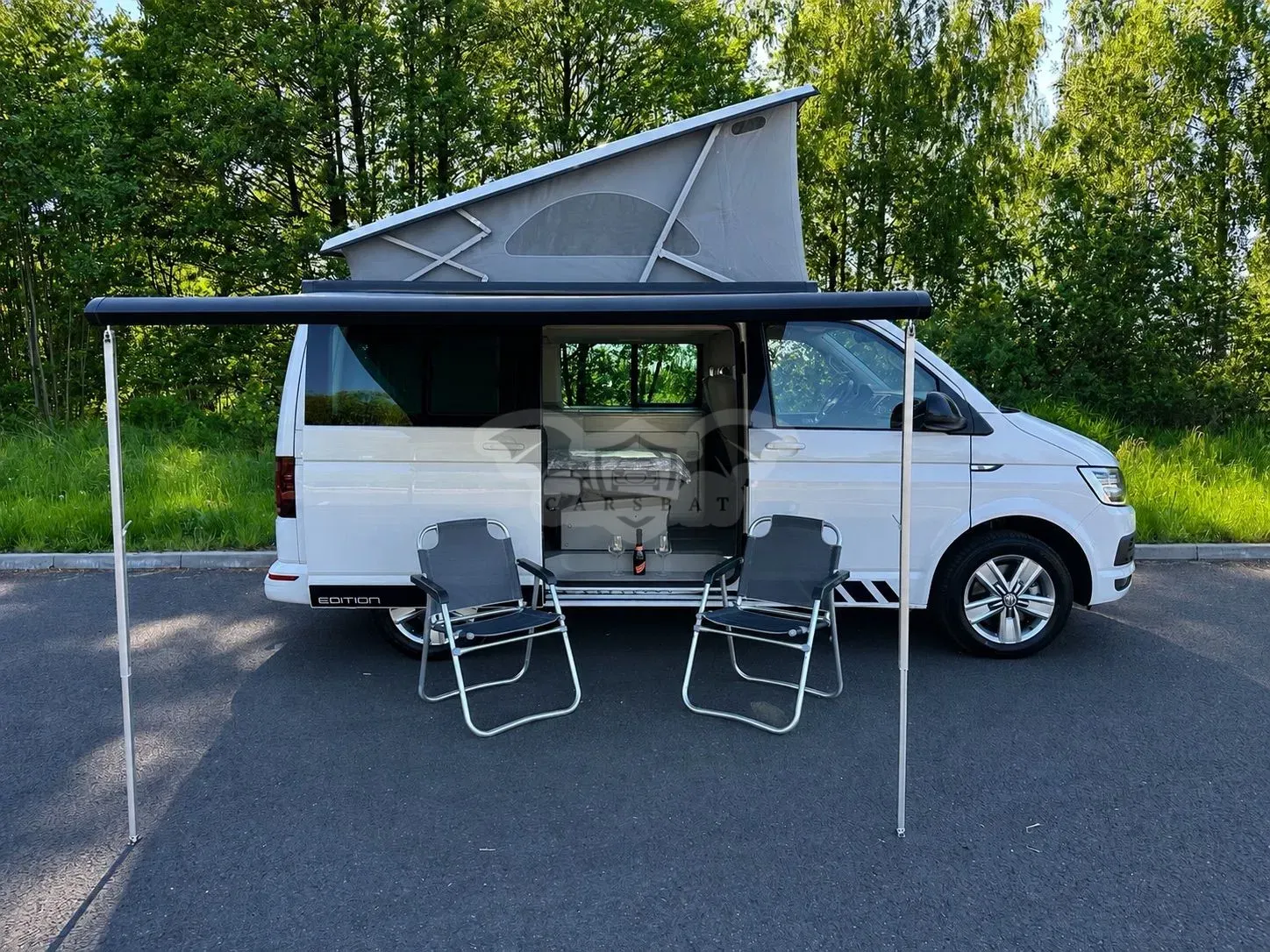 Volkswagen California 2017