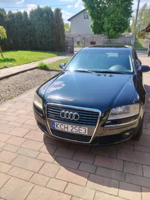 Audi A8 D3 2005