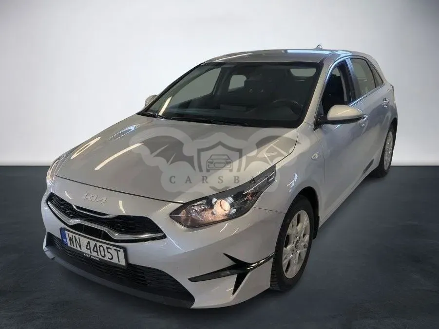 Kia Ceed III 1.5 T-GDI M 2024
