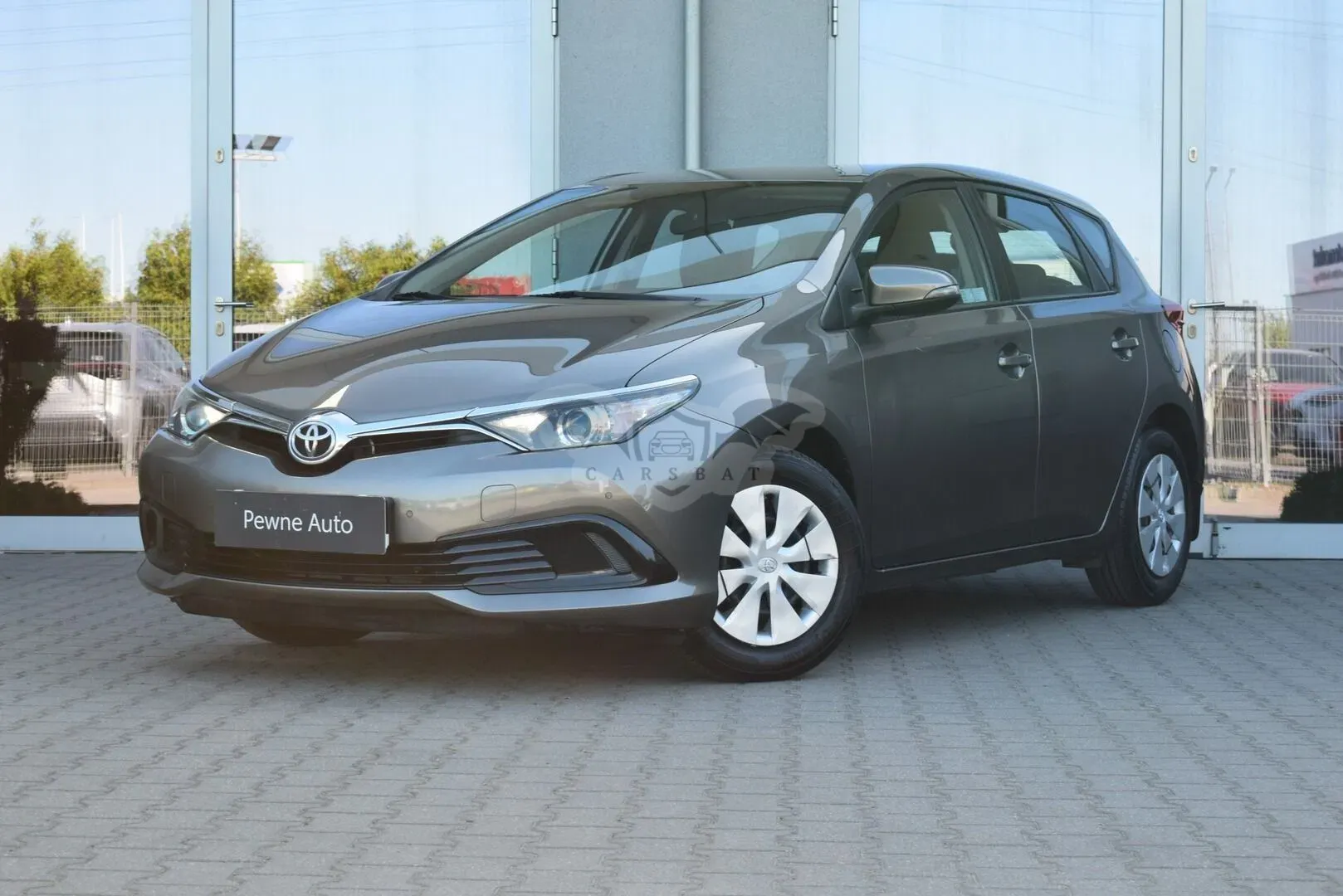 Toyota Auris II 1.33 VVT-i Active 2016