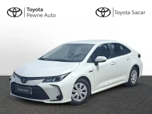 Toyota Corolla Seria E21 1.8 Hybrid Active 2021
