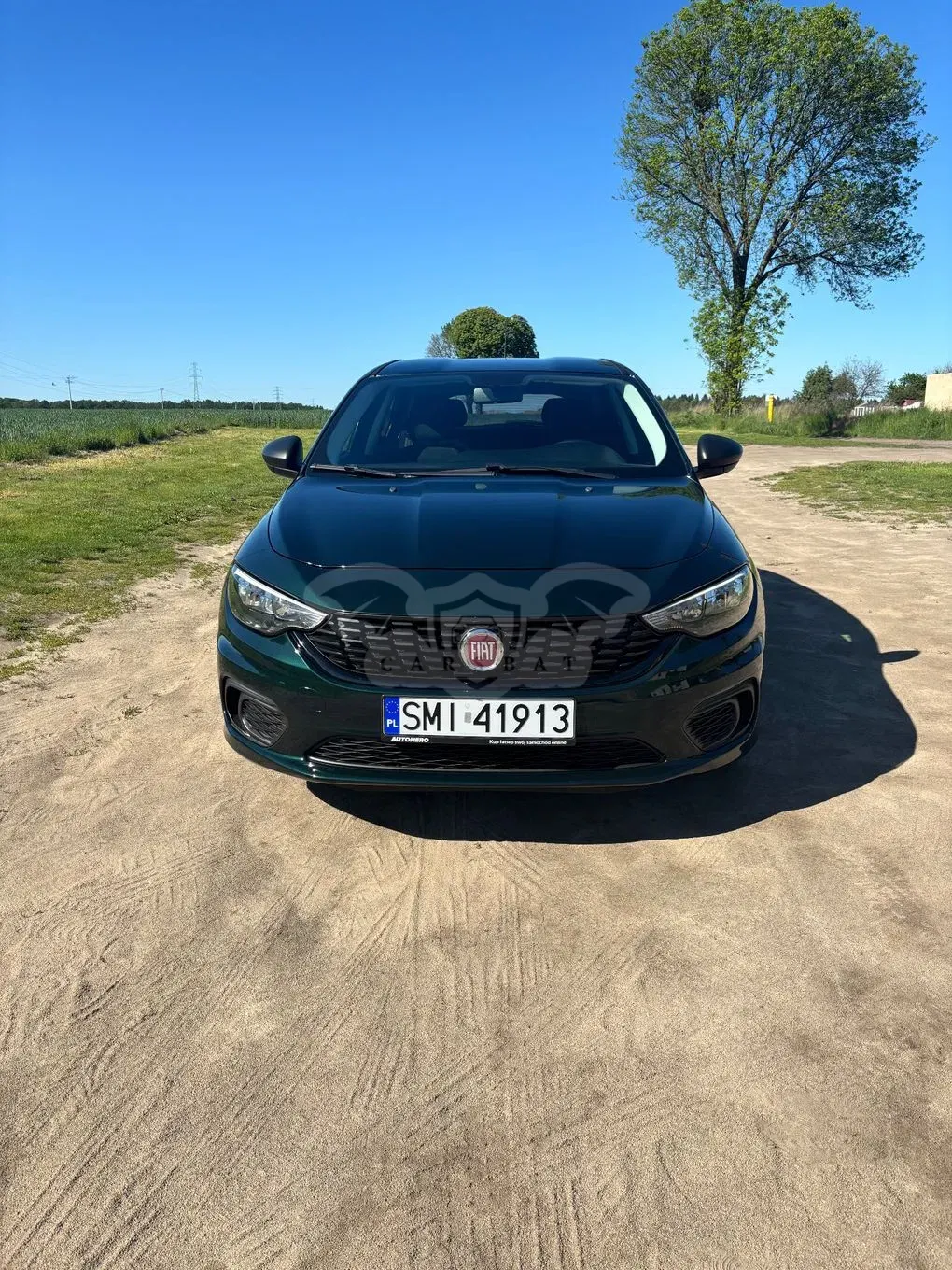 Fiat Tipo II 1.4 16v Pop 2018