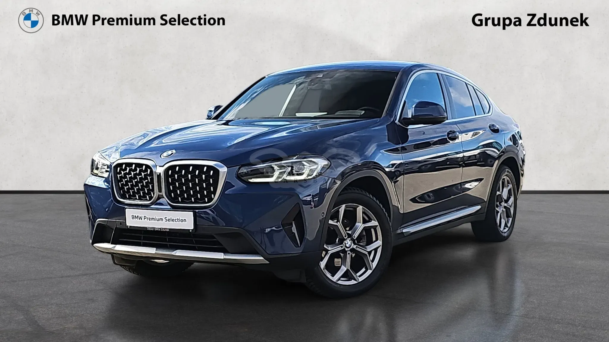 BMW X4 G02 2022