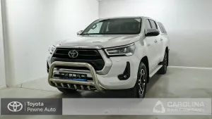 Toyota Hilux 2.8 D-4D Double Cab SR5 4x4 2021