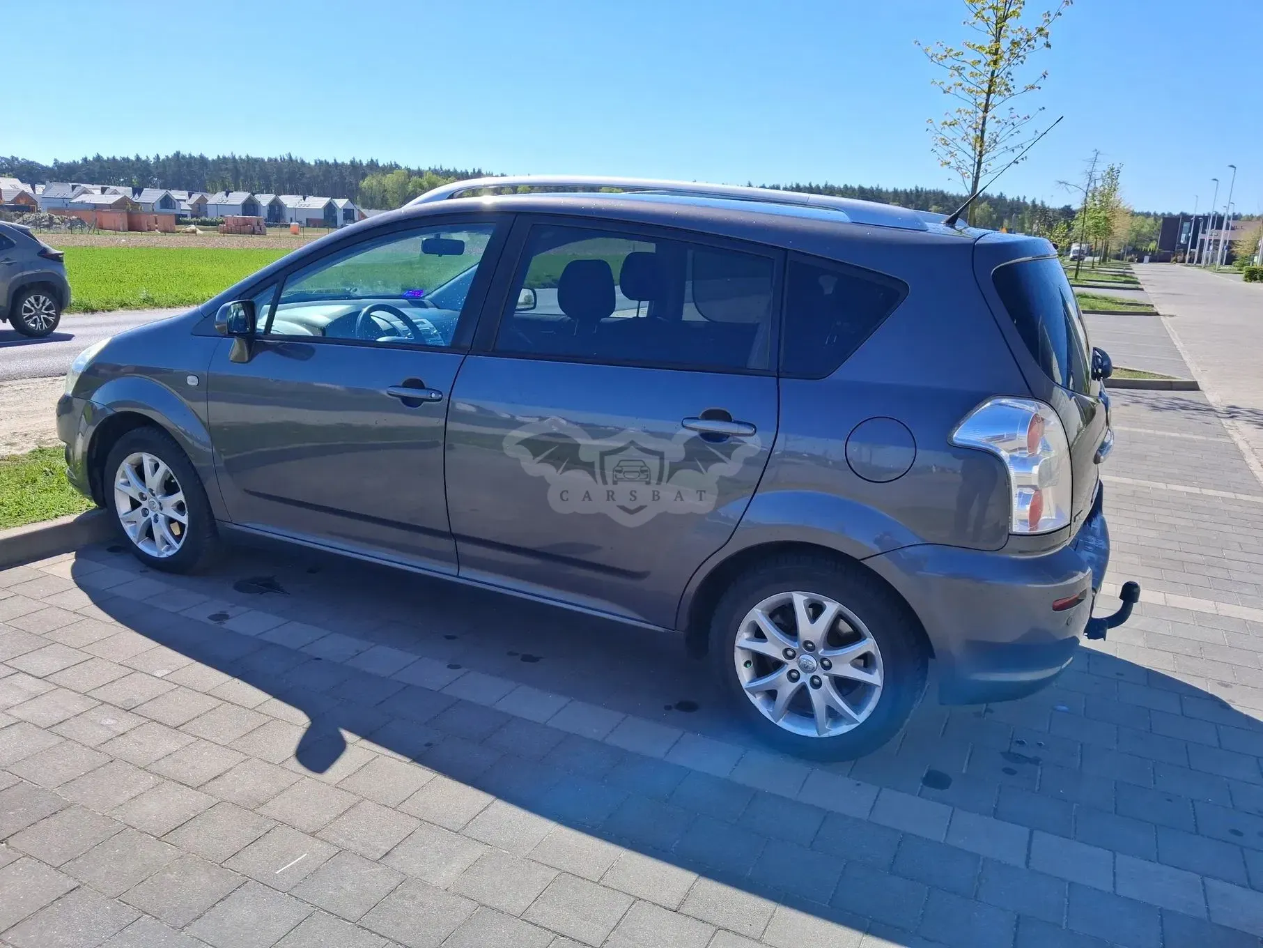 Toyota Corolla Verso 1.8 Premium + 7os 2008