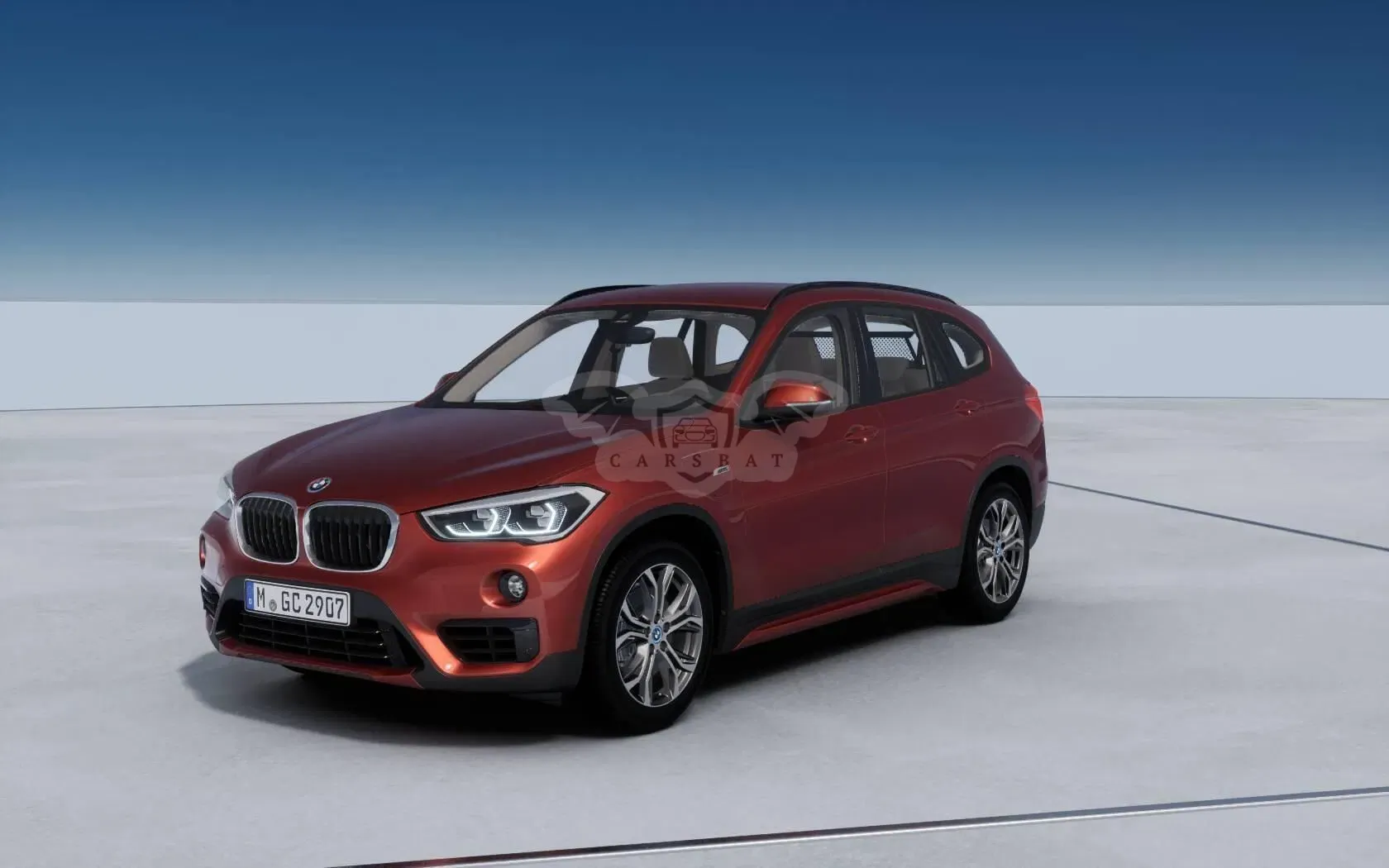 BMW X1 F48 2022