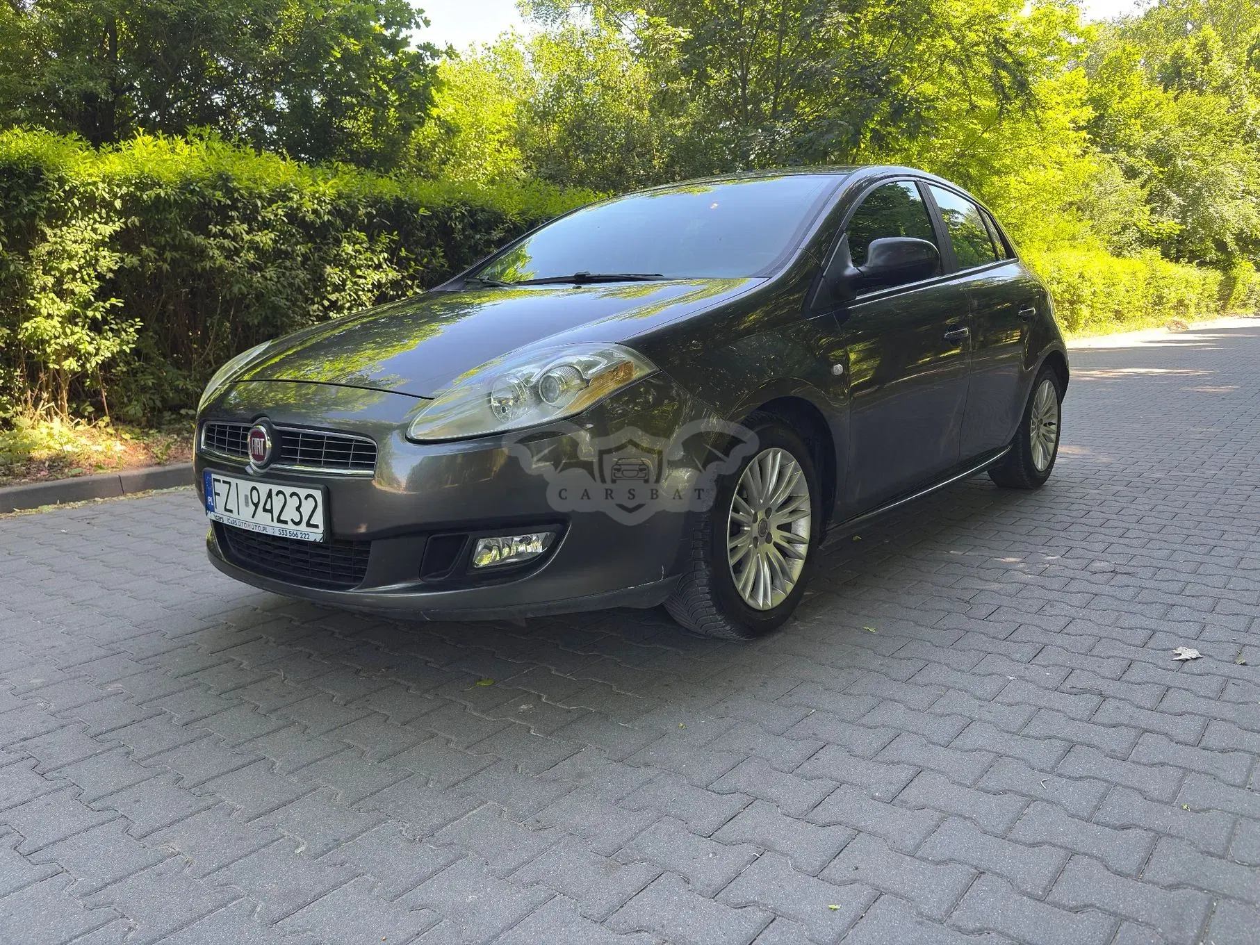 Fiat Bravo II 2008