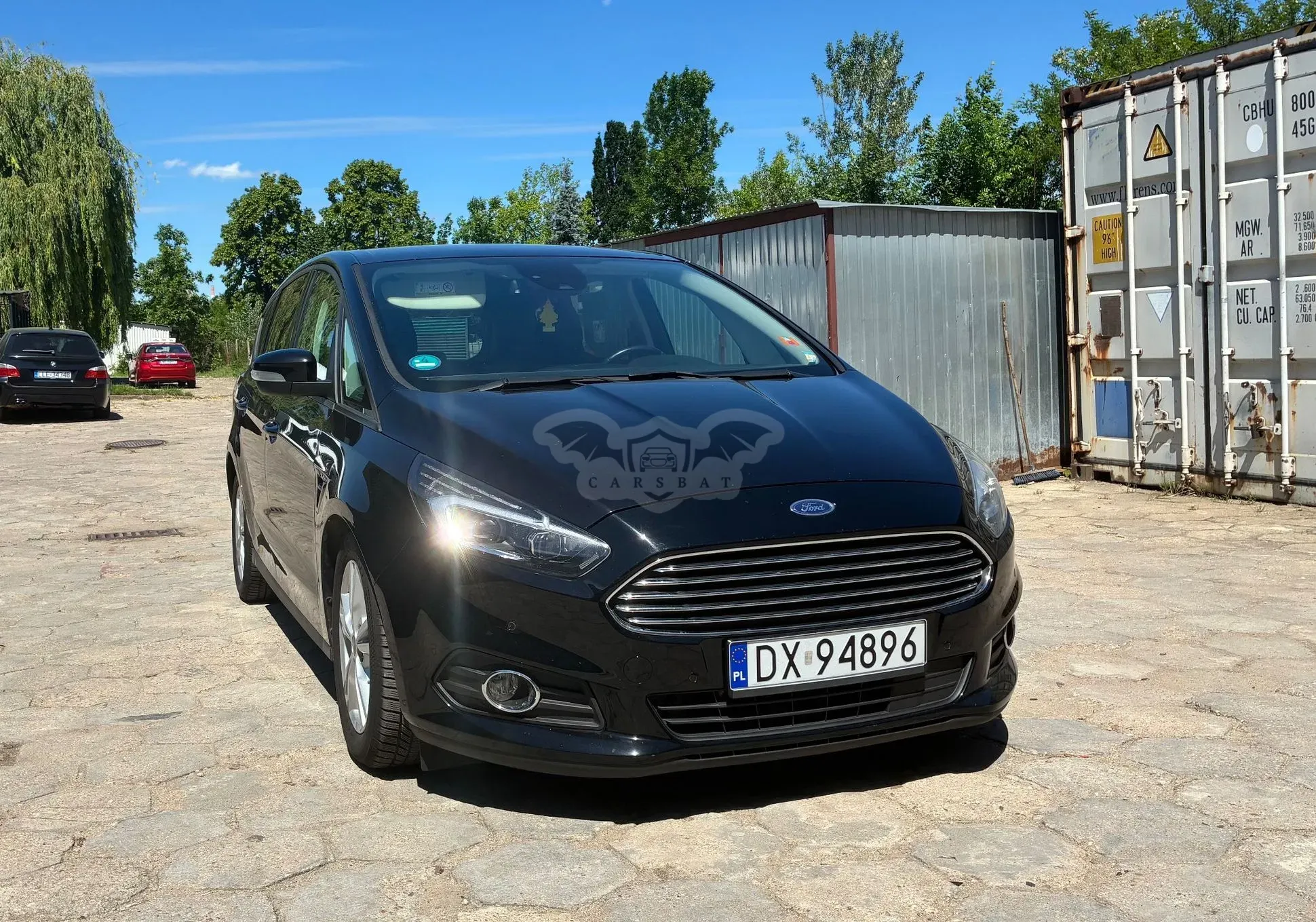 Ford S-Max II 2.0 EcoBlue ST-Line 2018