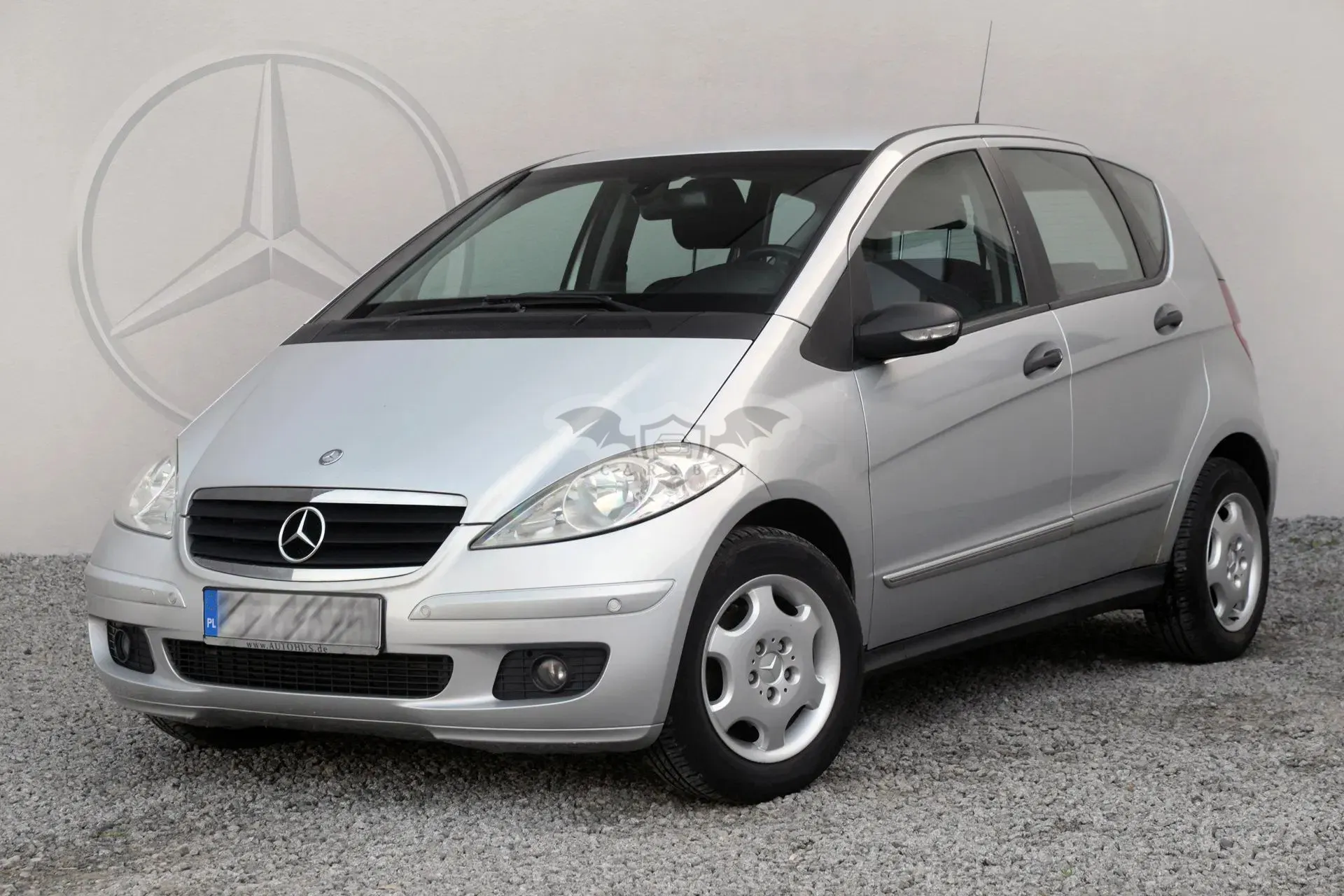 Mercedes-Benz A W169 160 CDI Classic 2007