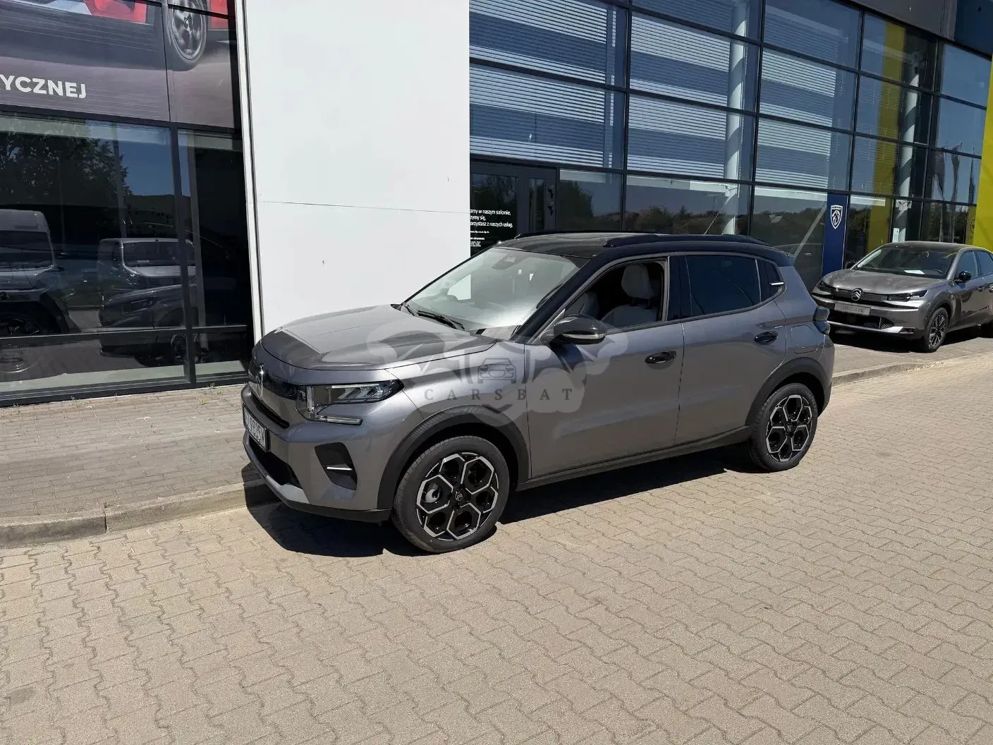 Citroën C3 IV 1.2 T Max 2026