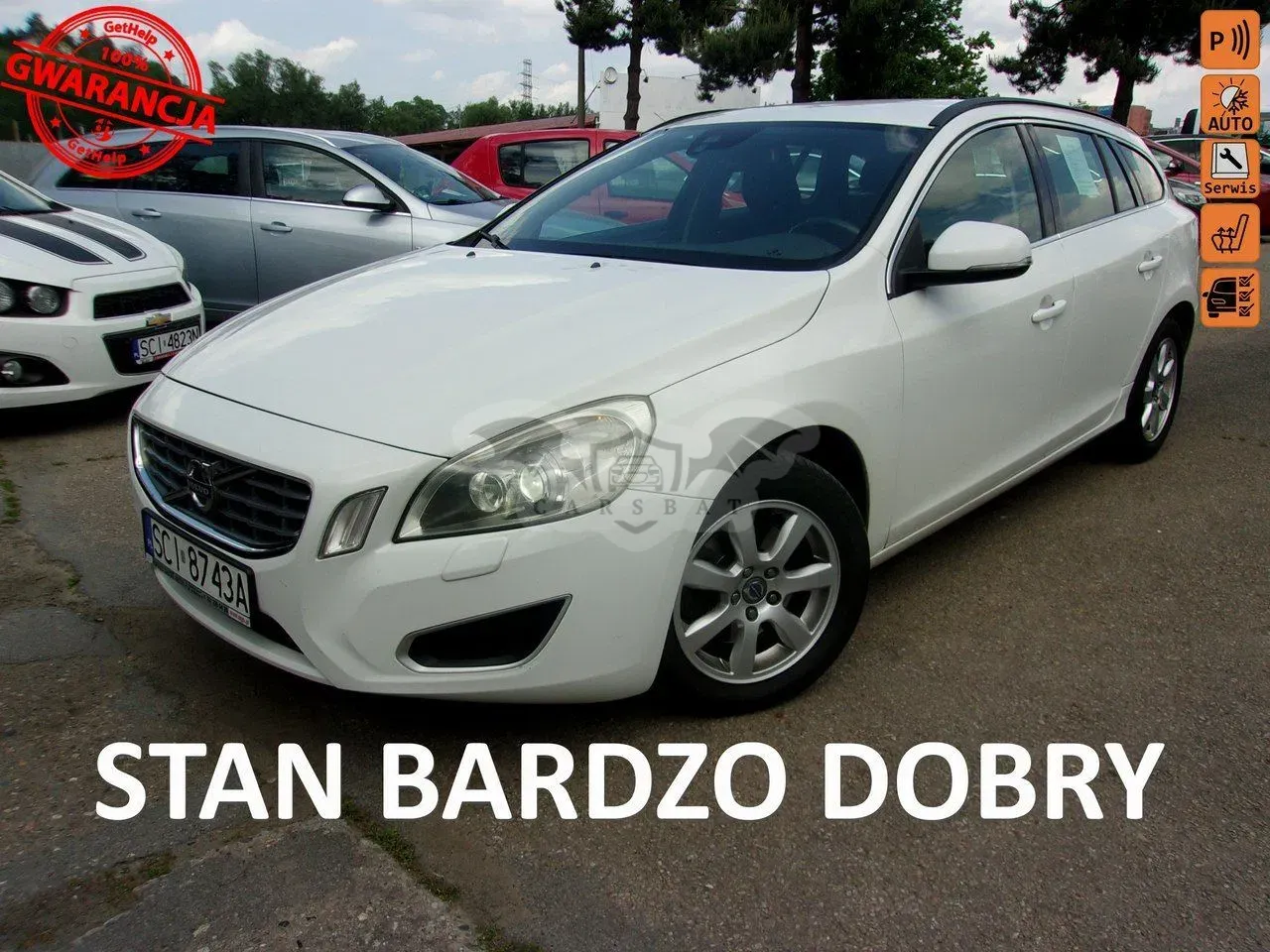 Volvo V60 I D3 Momentum 2013