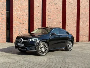 Mercedes-Benz GLE W167 400 d 4-Matic 2022