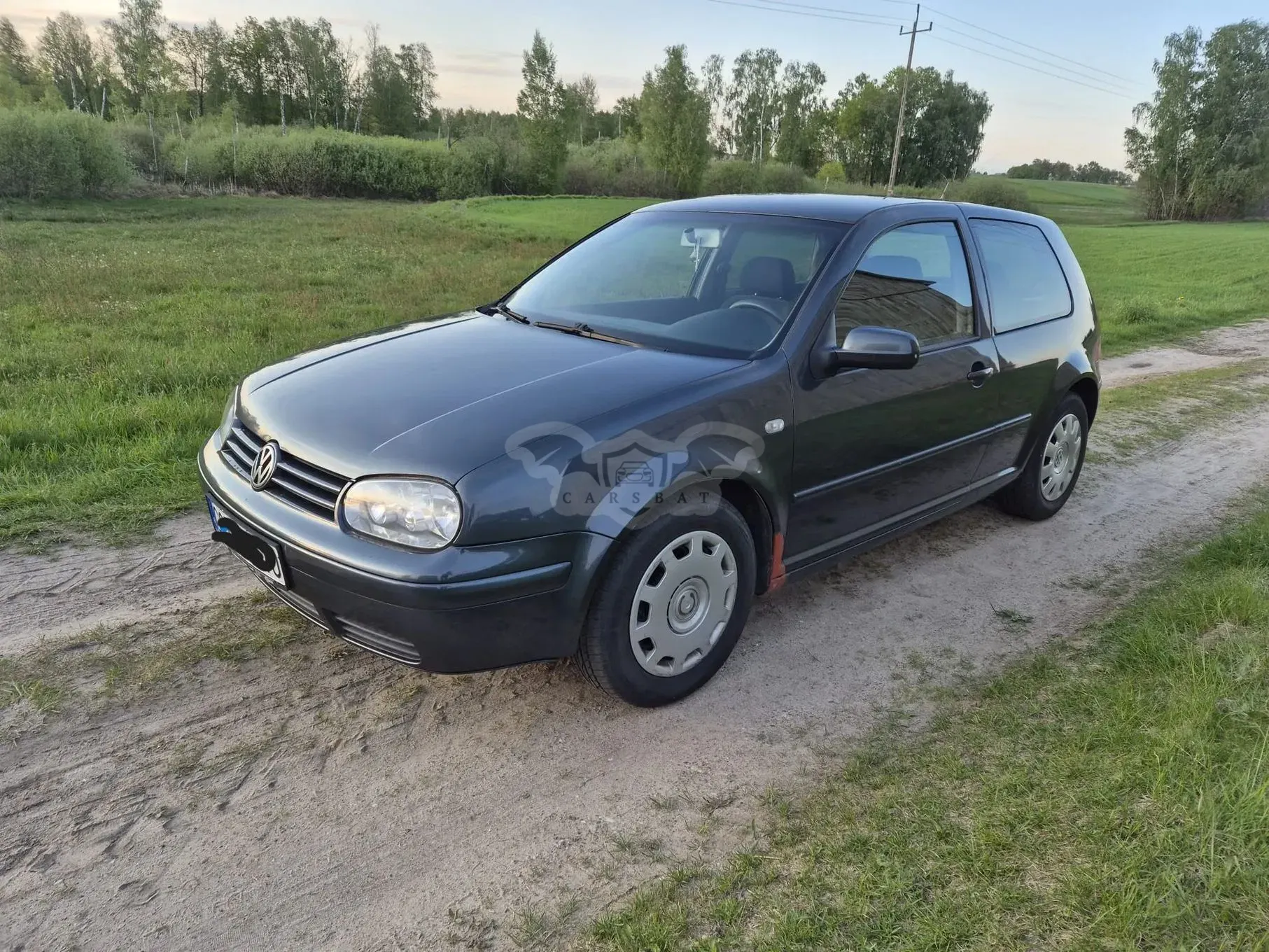 Volkswagen Golf IV 1.9 TDI Basis 2003
