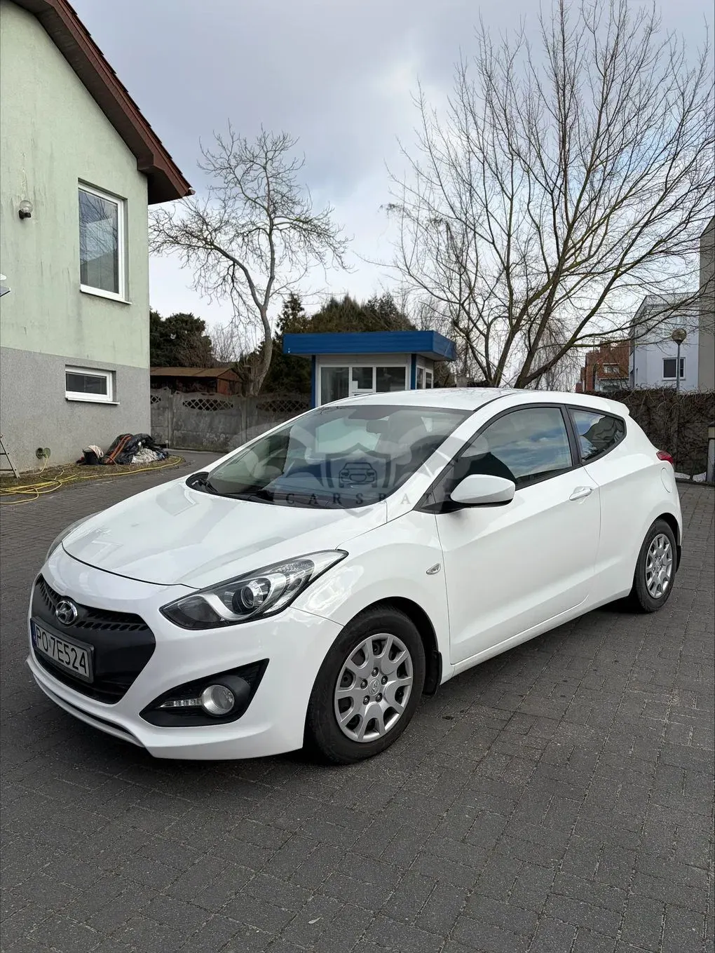 Hyundai i30 II 1.6 Classic + 2014