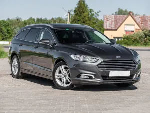 Ford Mondeo Mk4 2.0 TDCi Titanium PowerShift 2017