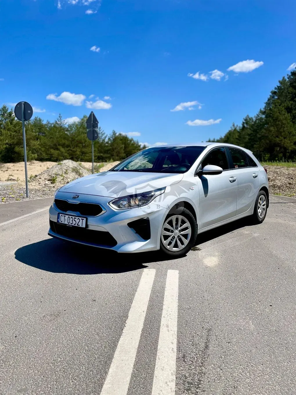 Kia Ceed III 1.4 S 2019