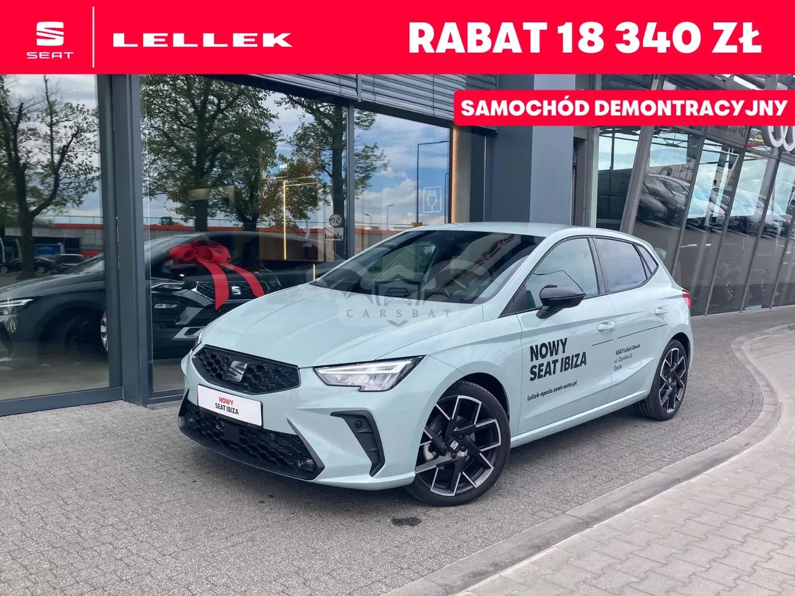 Seat Ibiza V 1.0 TSI FR S&S DSG 2025