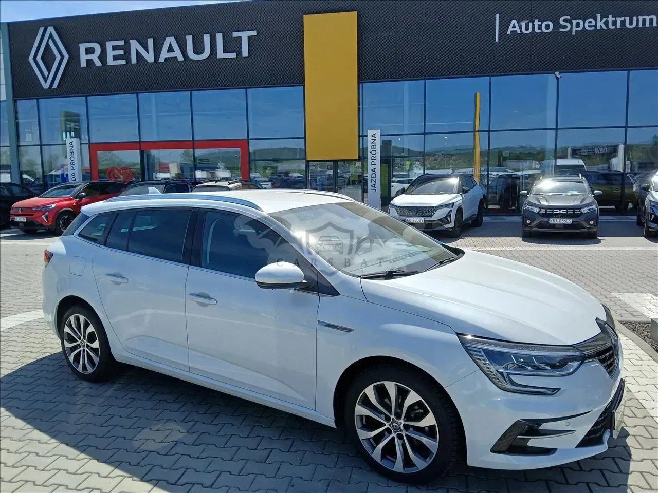 Renault Megane IV 1.3 TCe FAP Intens 2020