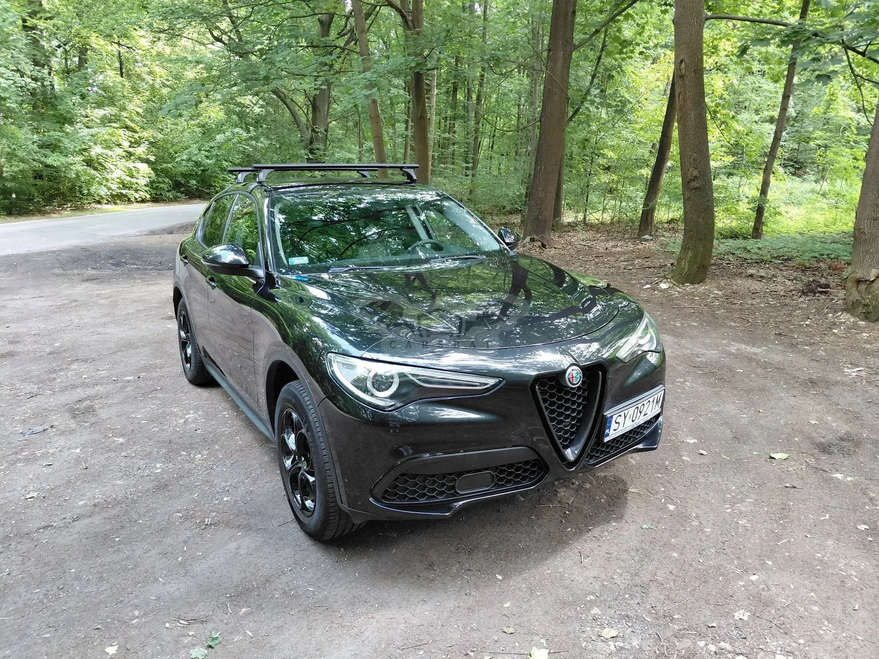 Alfa Romeo Stelvio 2.0 Turbo Super Q4 2019