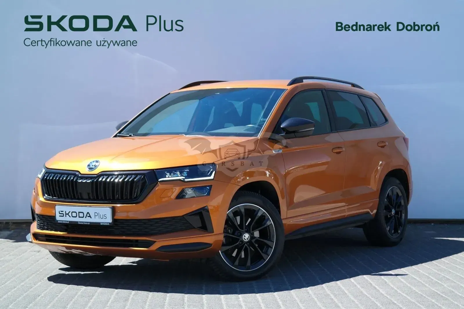 Skoda Karoq 2.0 TDI SCR 4x4 Sportline DSG 2022
