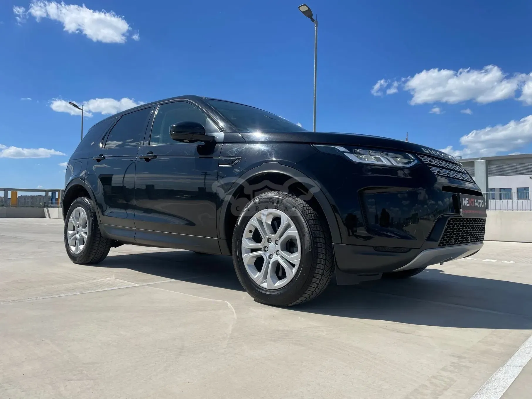 Land Rover Discovery Sport 2.0 P200 mHEV 2020
