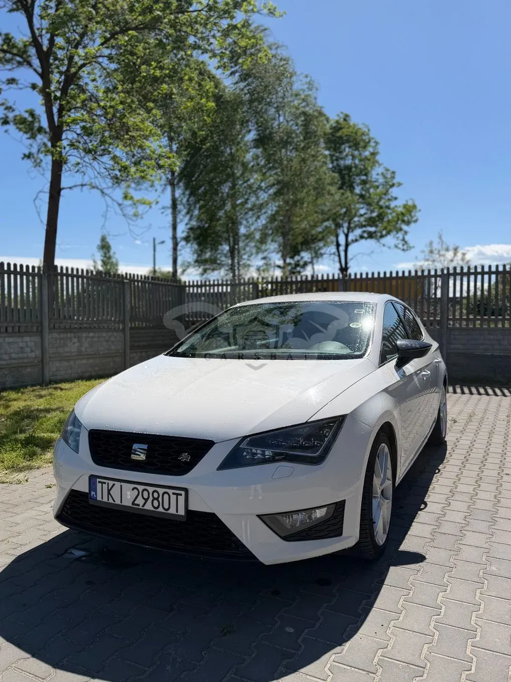 Seat Leon III 2.0 TDI DPF Start&Stop DSG FR 2014