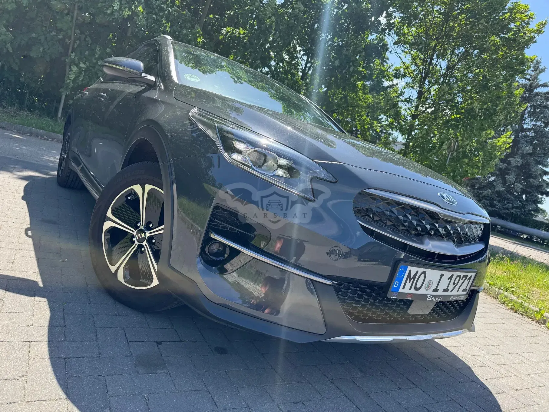 Kia XCeed 1.6 GDI DCT6 OPF SPIRIT 2020