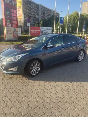 Hyundai i40 1.7 CRDi Premium 2012